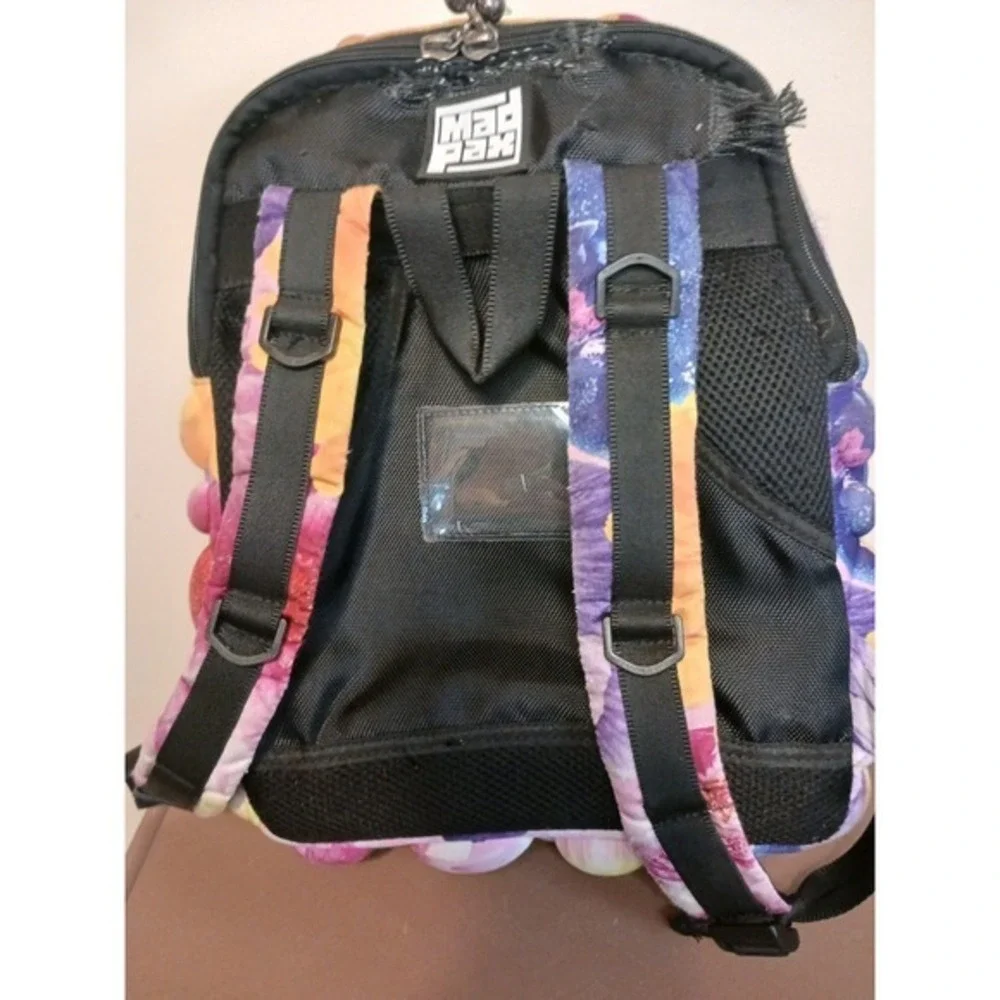 Madpax 3D Floral‎ Backpack